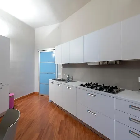 Appartement Poppy's House La Spezia