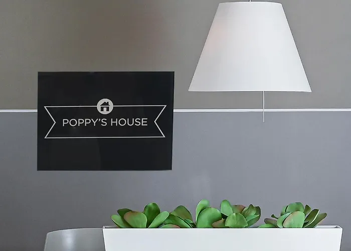 Poppy's House La Spezia